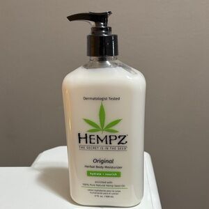 Hempz Original Herbal Body Moisturizer - Cream